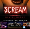 Scream 2010 Devil's Night Party